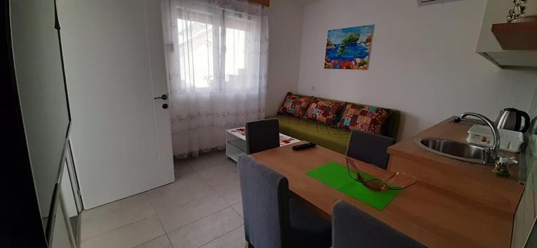 Duricic Apartmani Budua Esterno foto