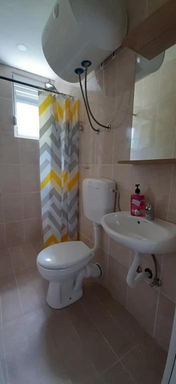 Duricic Apartmani Budua Esterno foto