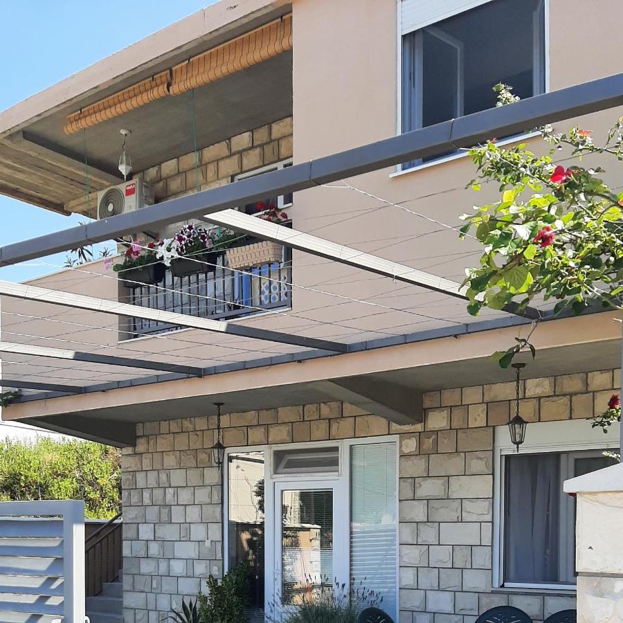 Duricic Apartmani Budua Esterno foto