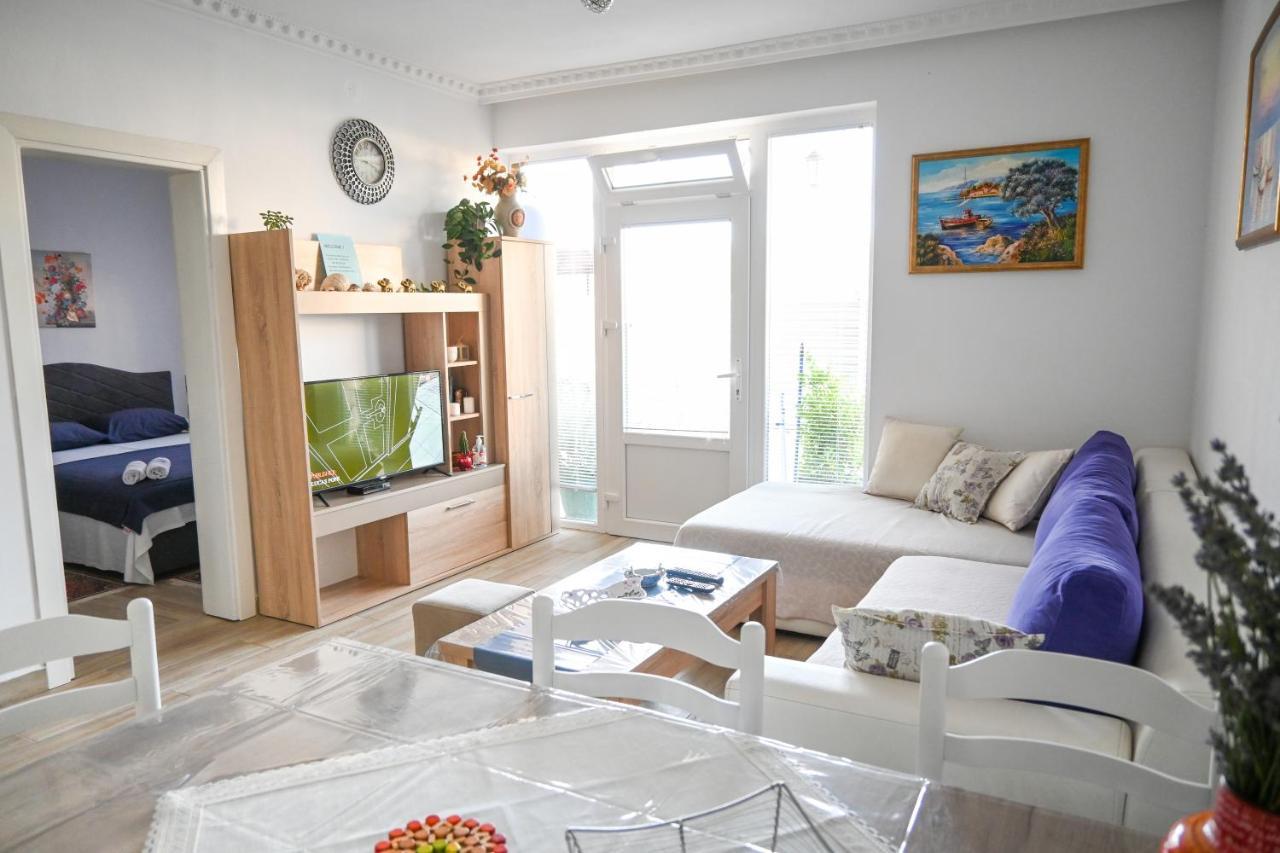 Duricic Apartmani Budua Esterno foto