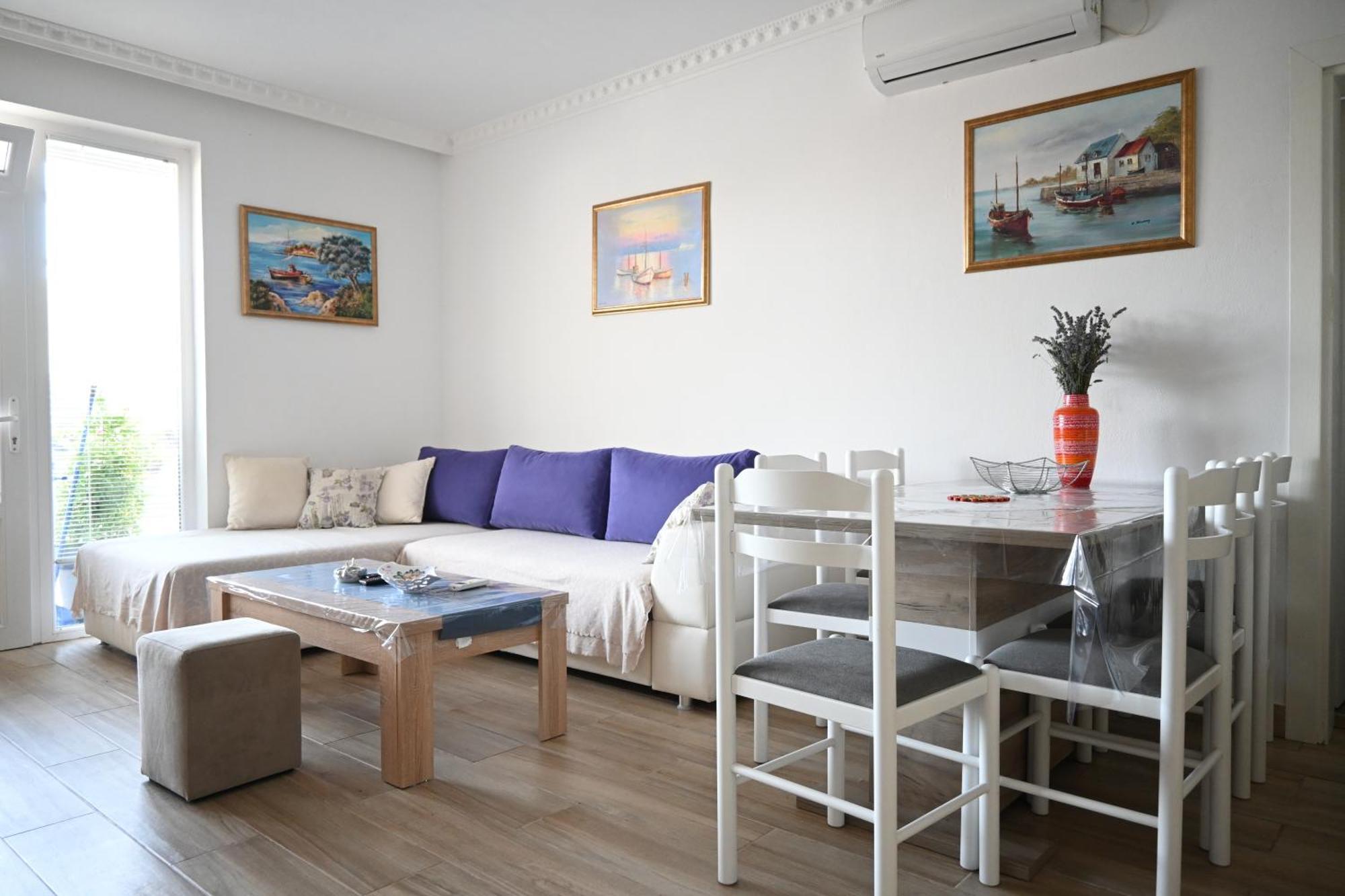 Duricic Apartmani Budua Esterno foto