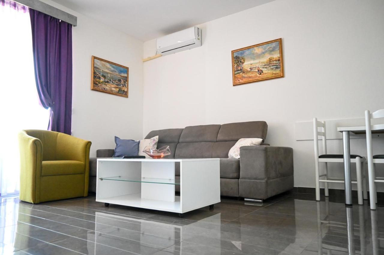 Duricic Apartmani Budua Esterno foto
