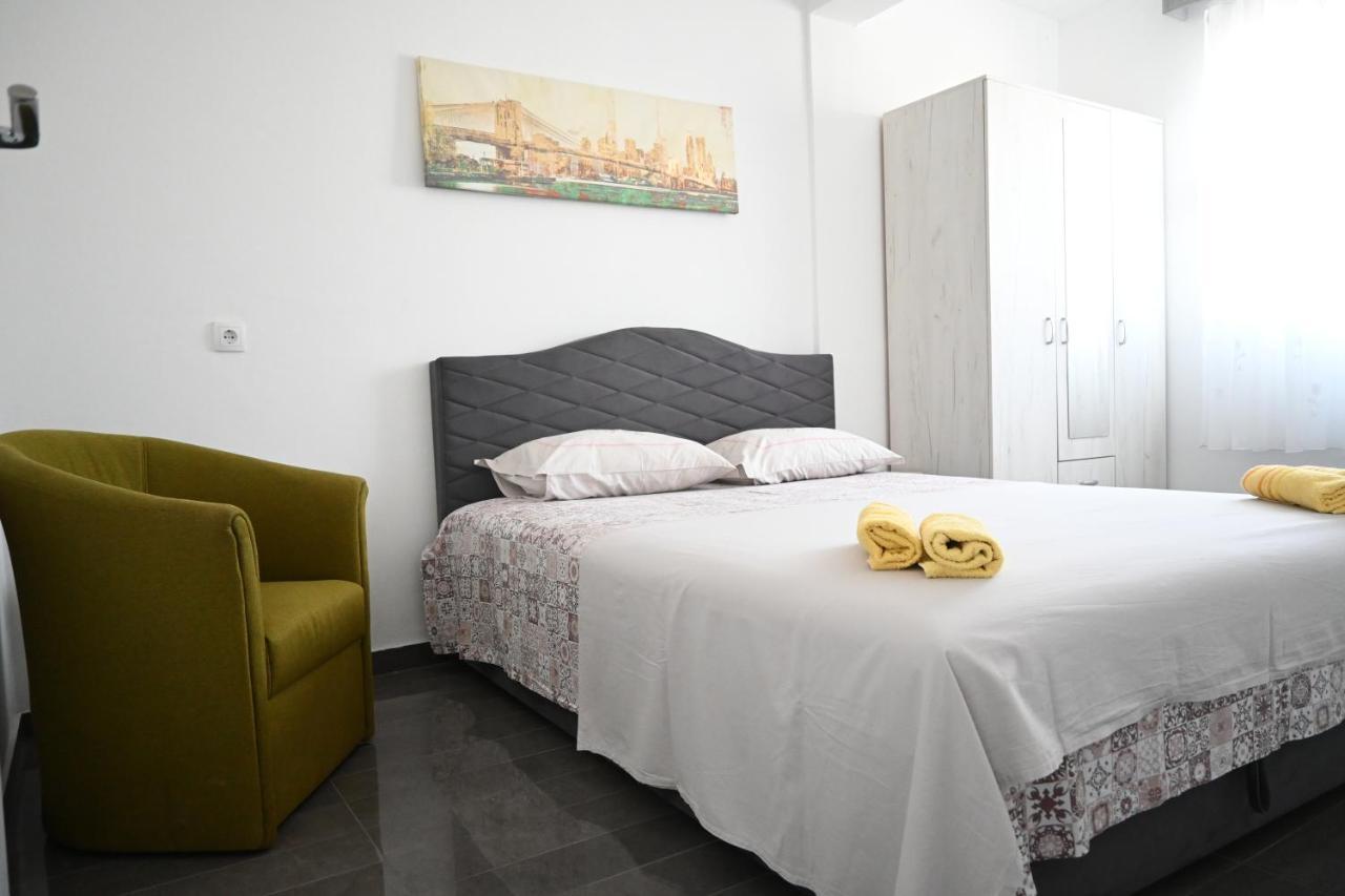 Duricic Apartmani Budua Esterno foto