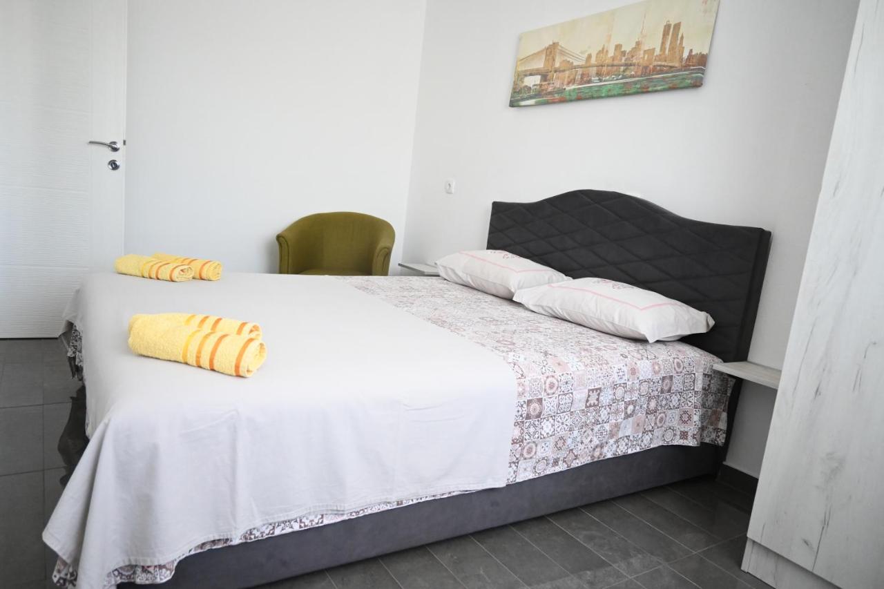 Duricic Apartmani Budua Esterno foto