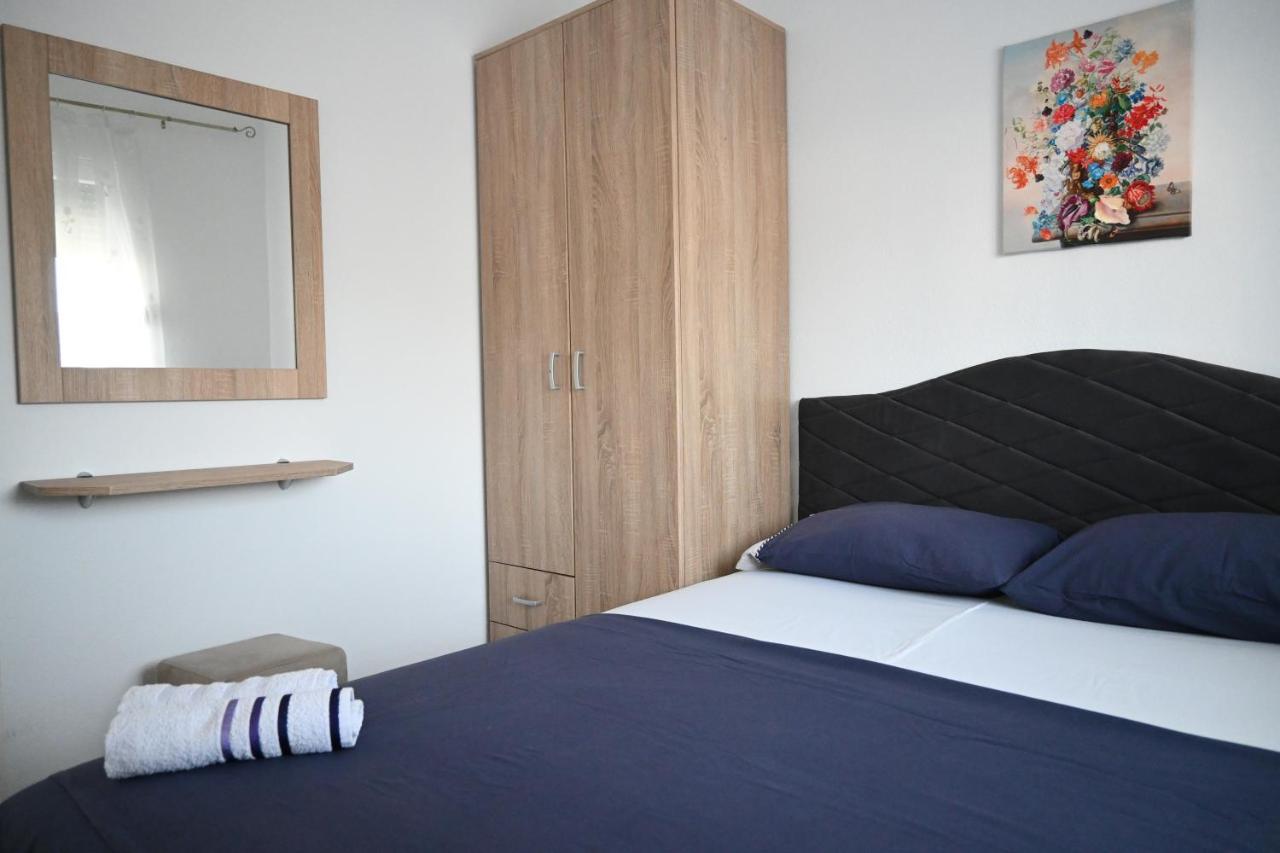 Duricic Apartmani Budua Esterno foto