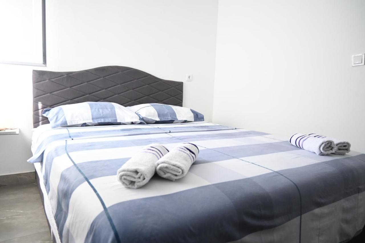 Duricic Apartmani Budua Esterno foto