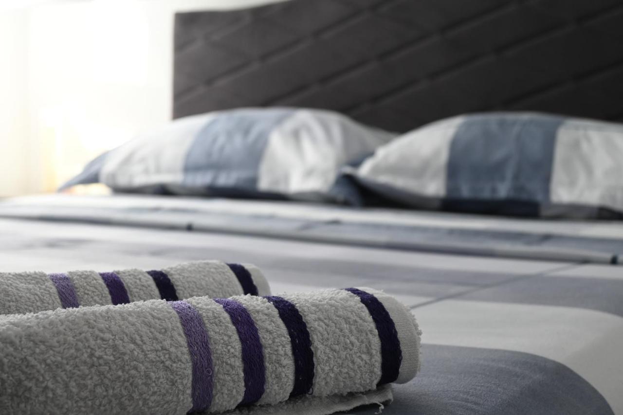 Duricic Apartmani Budua Esterno foto