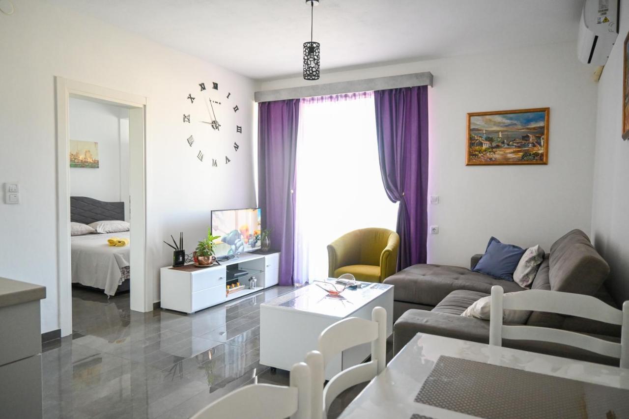 Duricic Apartmani Budua Esterno foto