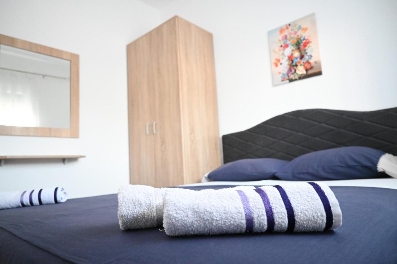 Duricic Apartmani Budua Esterno foto