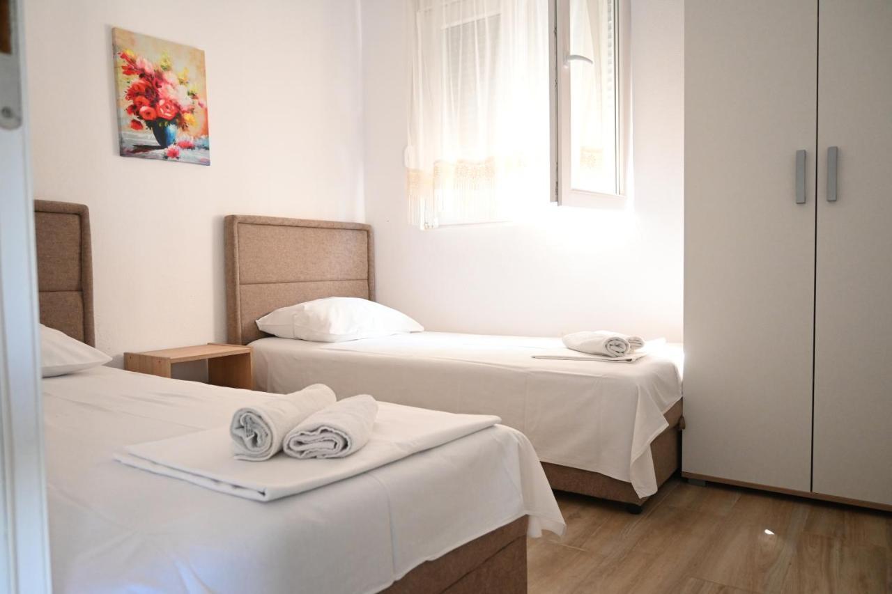Duricic Apartmani Budua Esterno foto