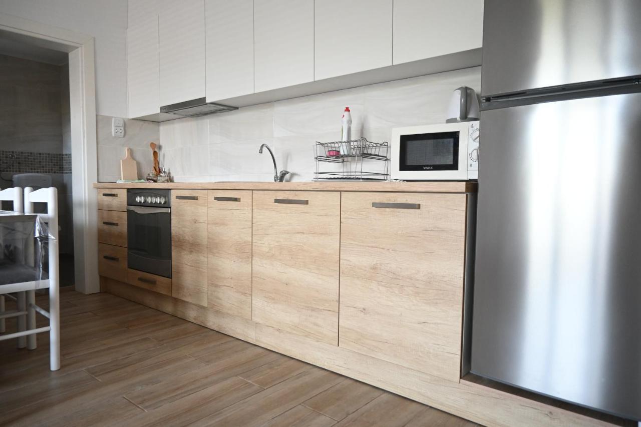 Duricic Apartmani Budua Esterno foto