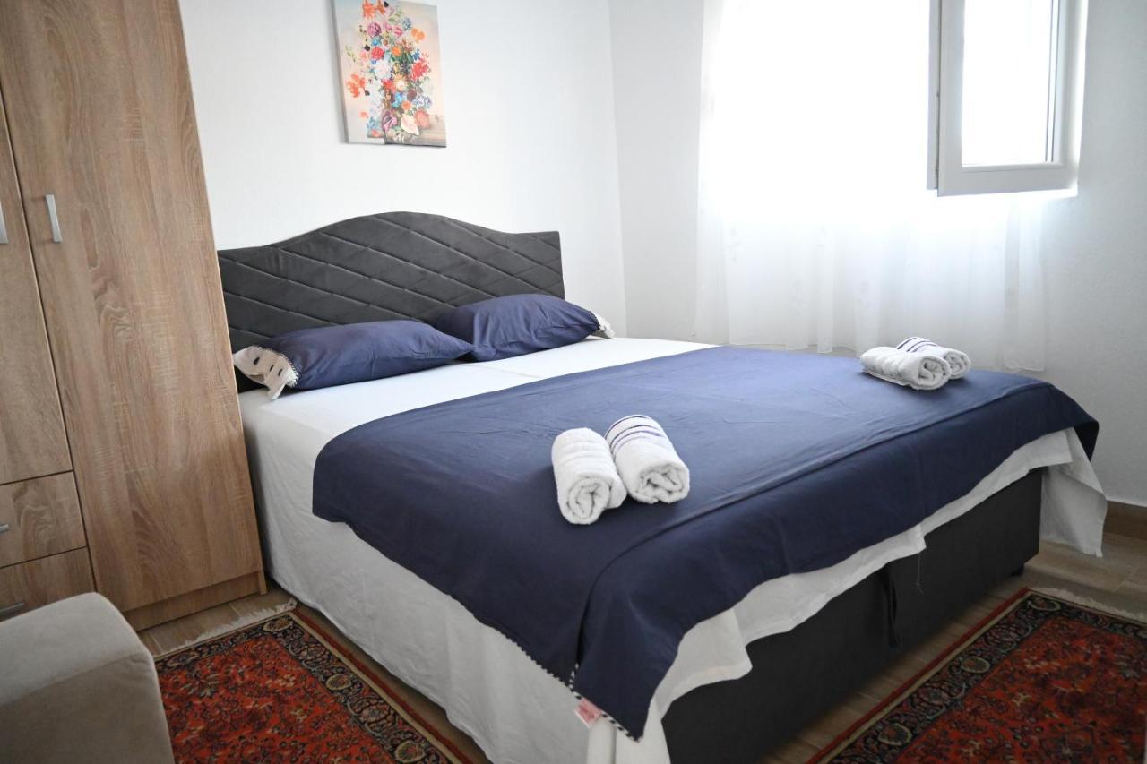 Duricic Apartmani Budua Esterno foto