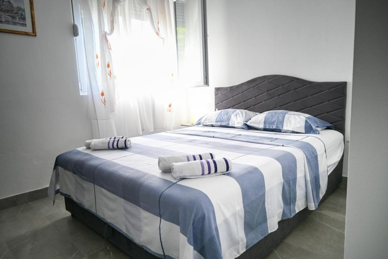 Duricic Apartmani Budua Esterno foto