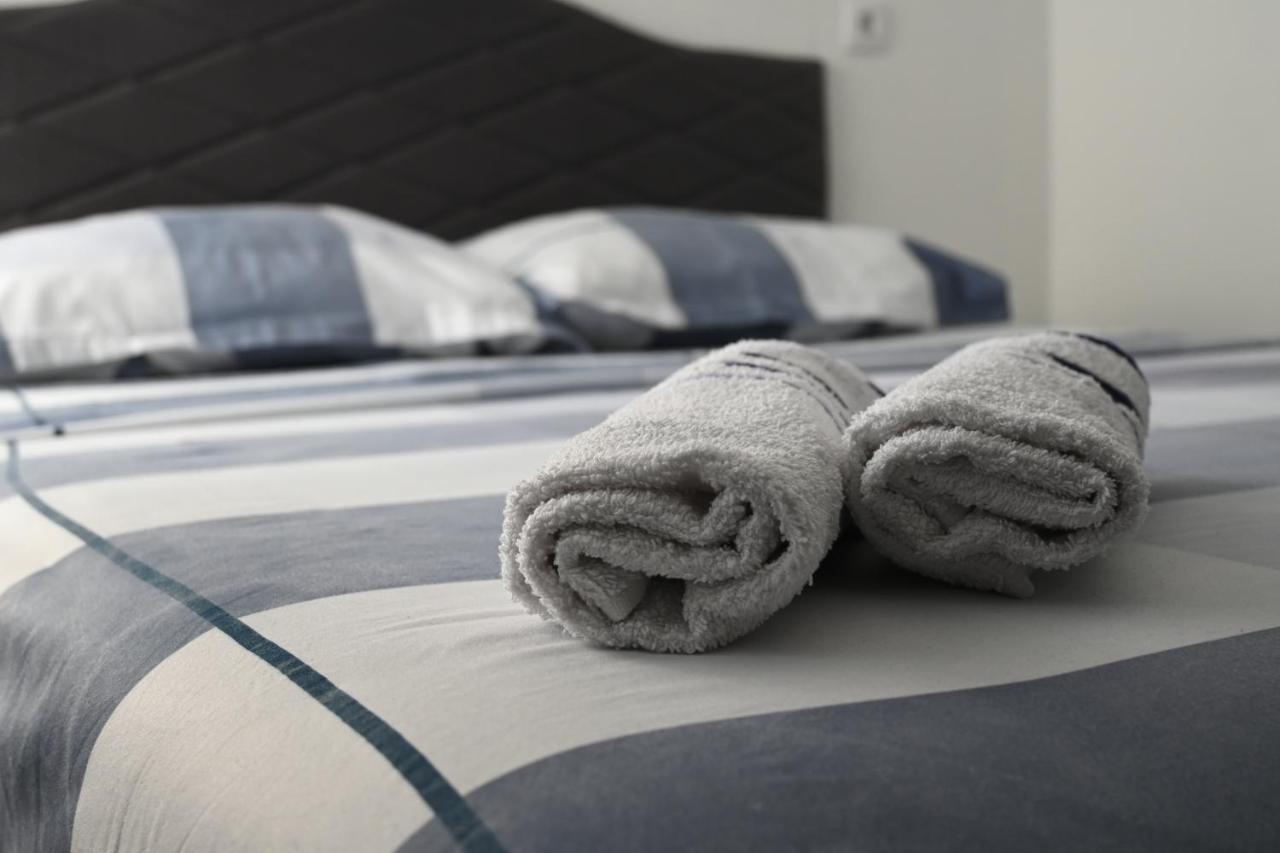 Duricic Apartmani Budua Esterno foto