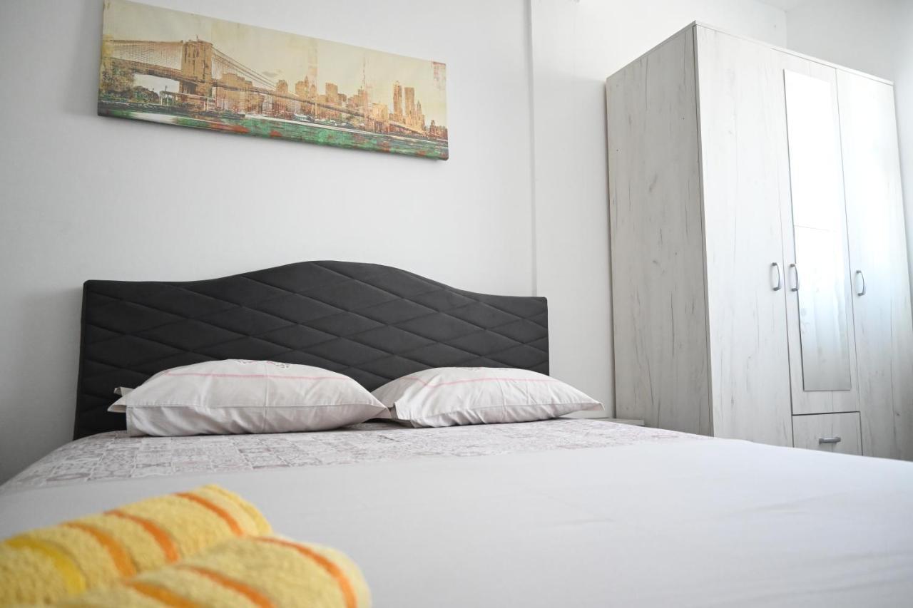 Duricic Apartmani Budua Esterno foto