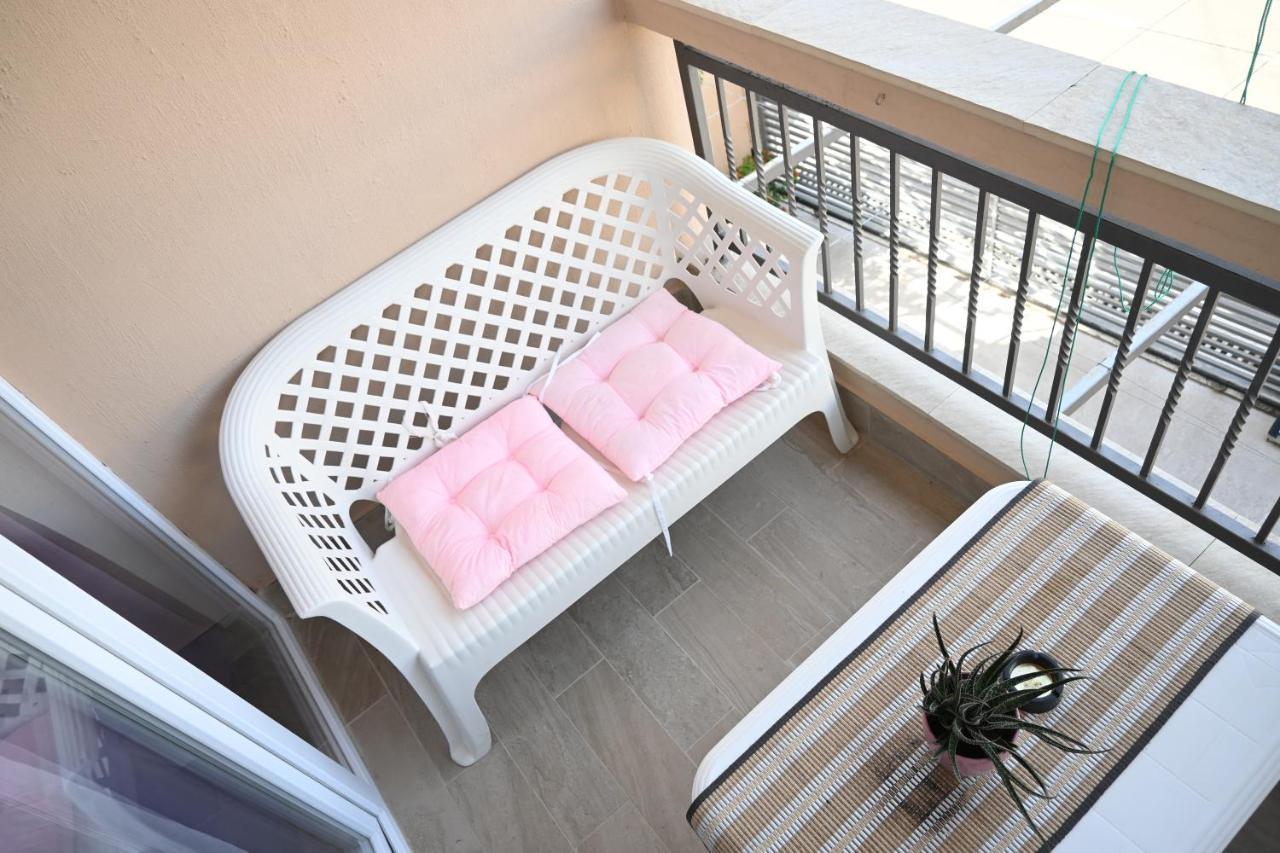 Duricic Apartmani Budua Esterno foto