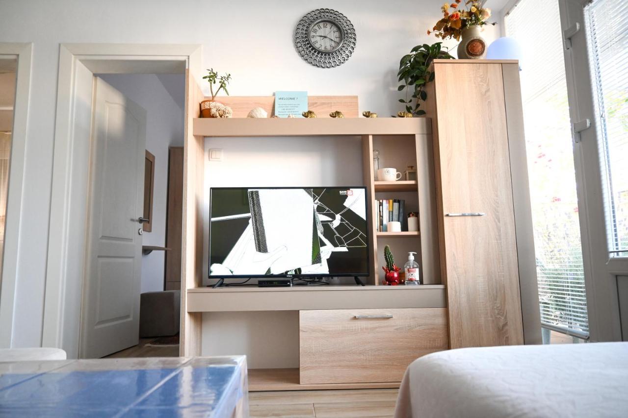 Duricic Apartmani Budua Esterno foto