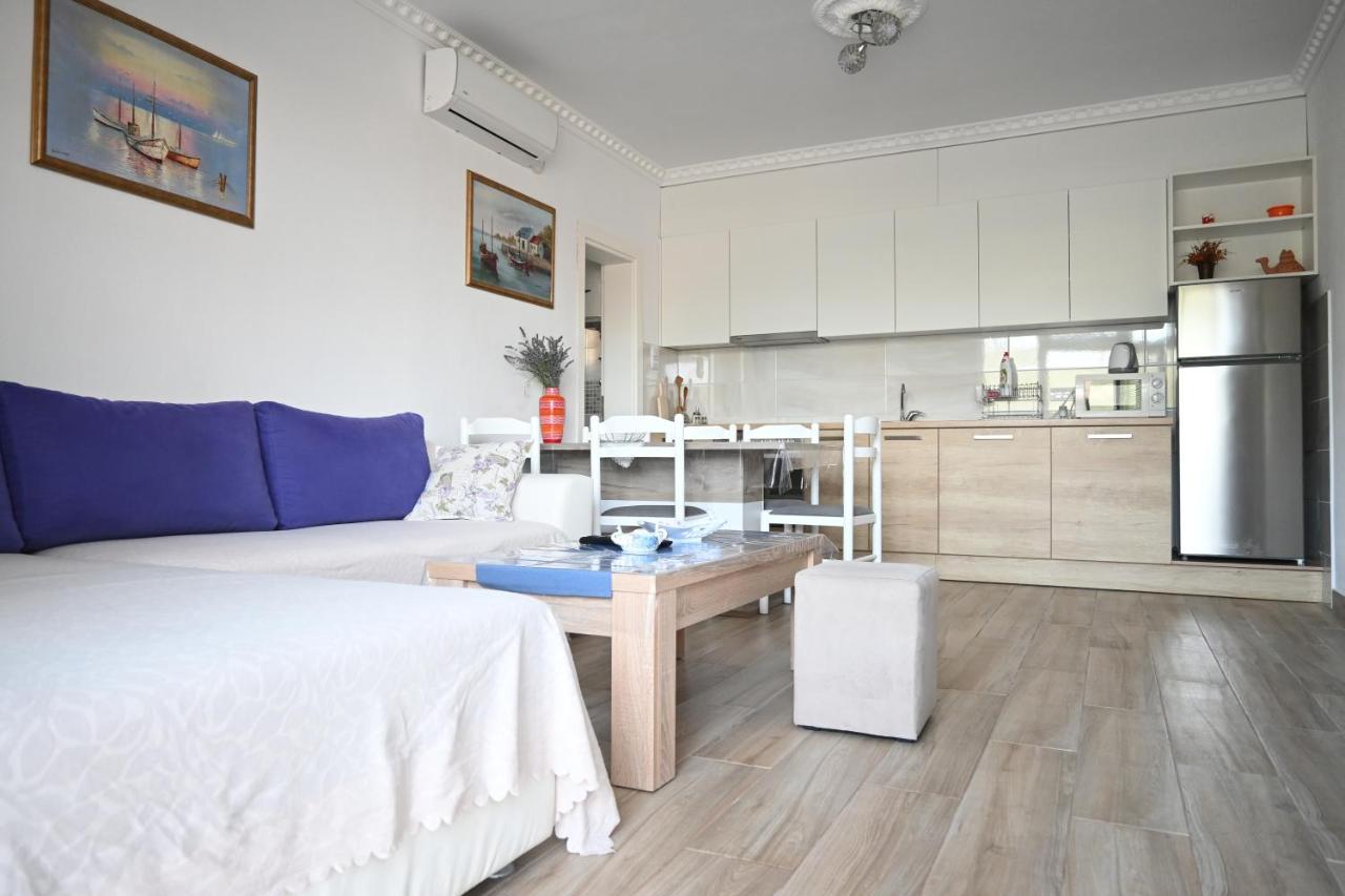 Duricic Apartmani Budua Esterno foto
