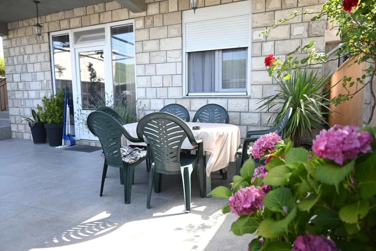 Duricic Apartmani Budua Esterno foto