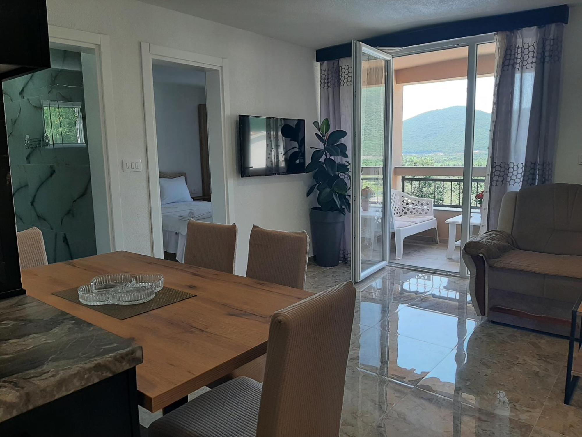 Duricic Apartmani Budua Esterno foto