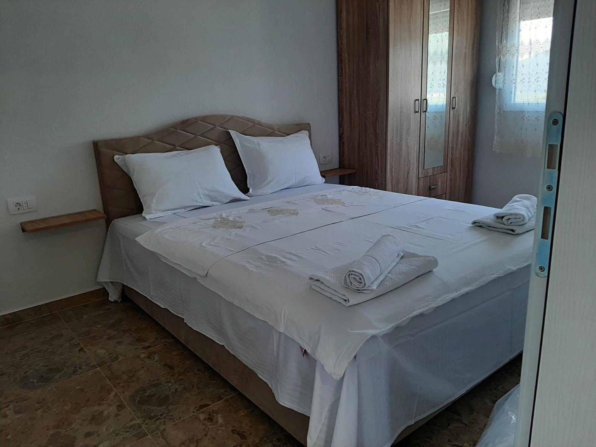 Duricic Apartmani Budua Esterno foto