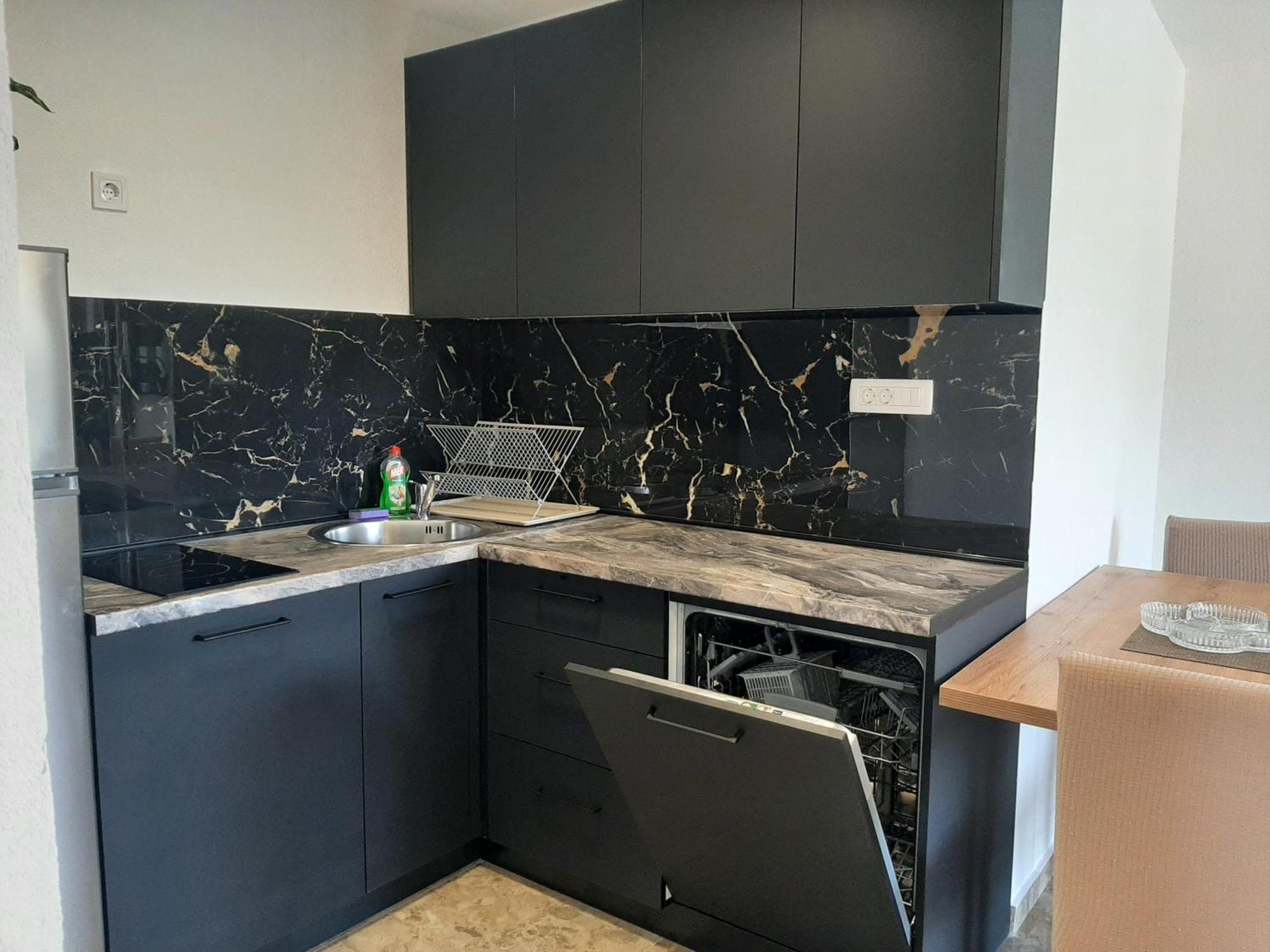 Duricic Apartmani Budua Esterno foto
