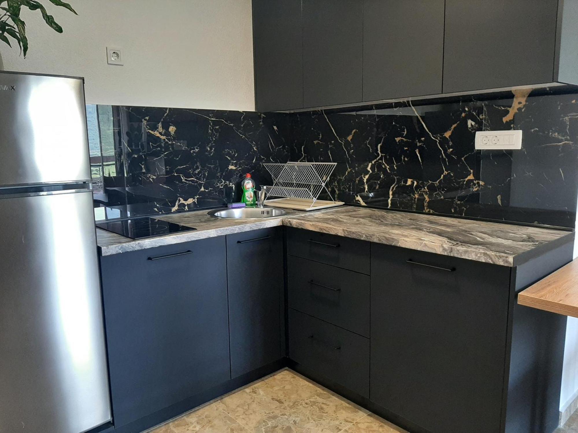 Duricic Apartmani Budua Esterno foto