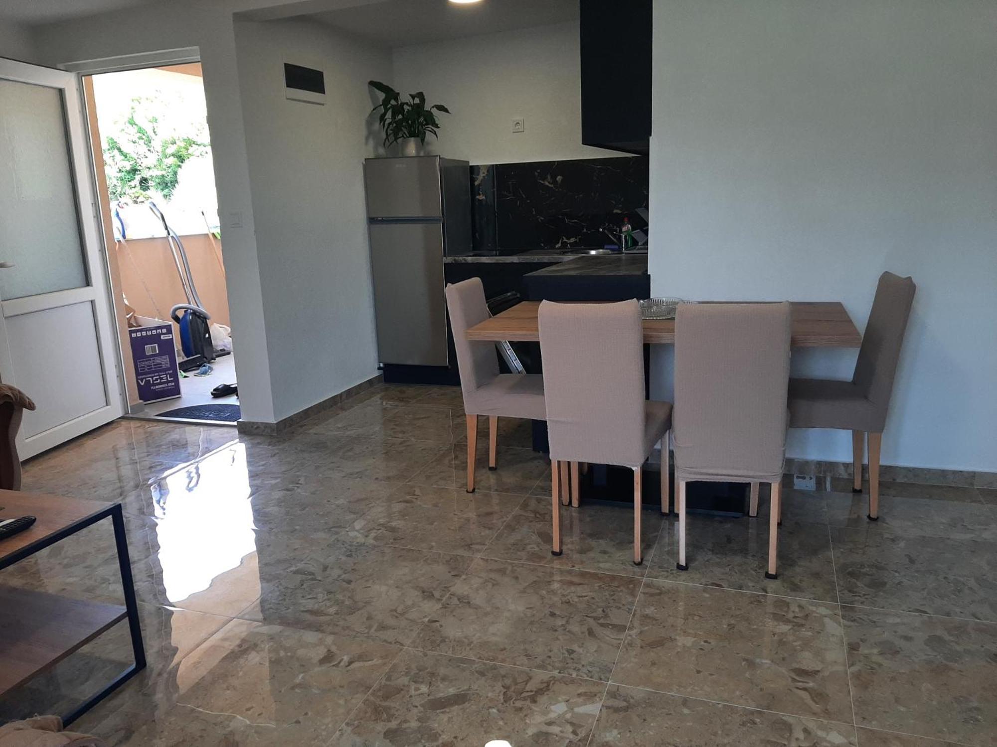 Duricic Apartmani Budua Esterno foto