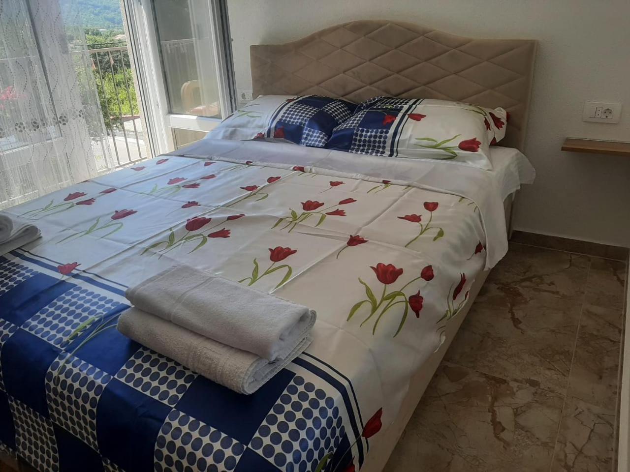 Duricic Apartmani Budua Esterno foto