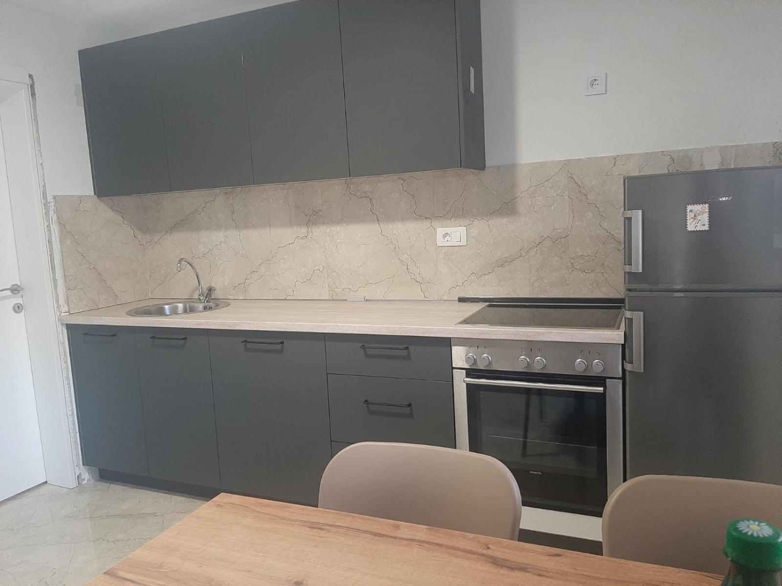Duricic Apartmani Budua Esterno foto