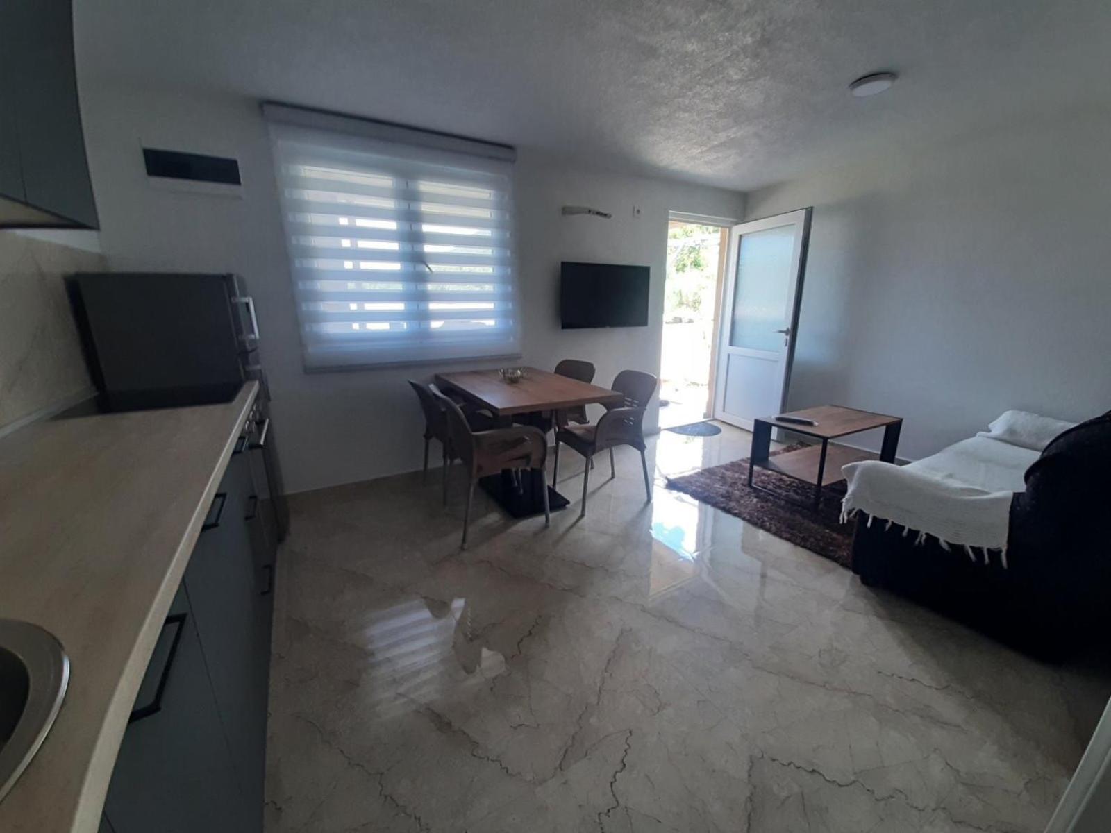 Duricic Apartmani Budua Esterno foto