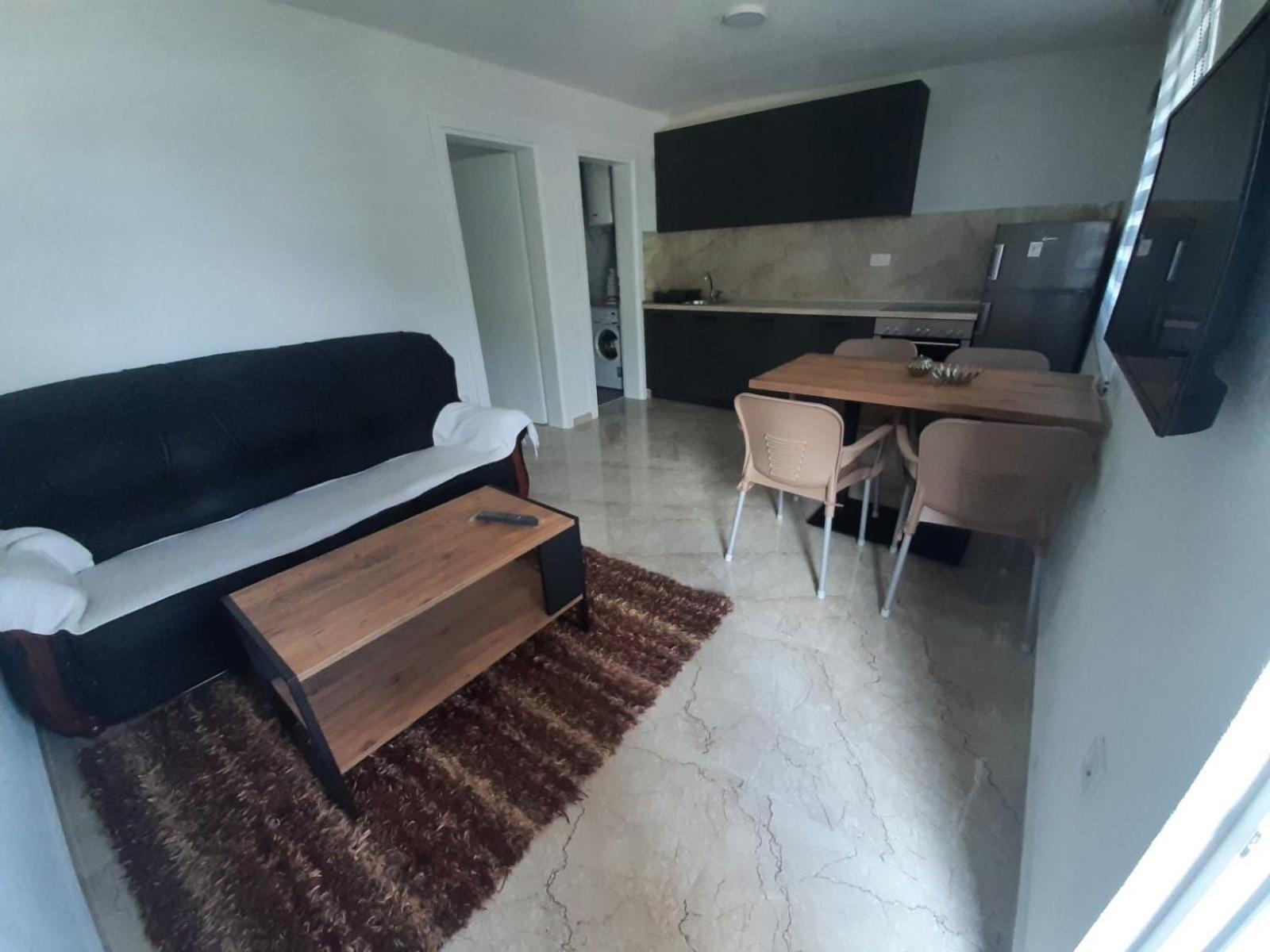 Duricic Apartmani Budua Esterno foto
